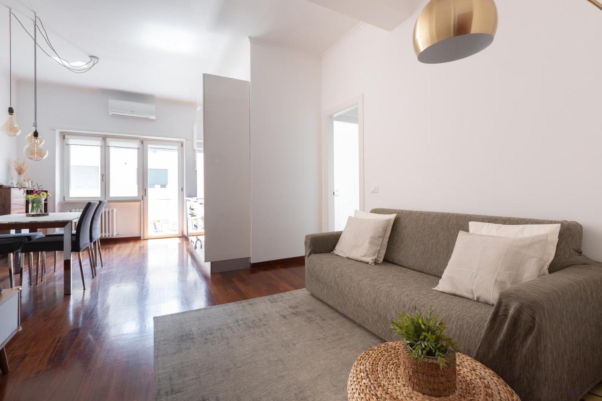 Apartamento Domus La Conca Roma