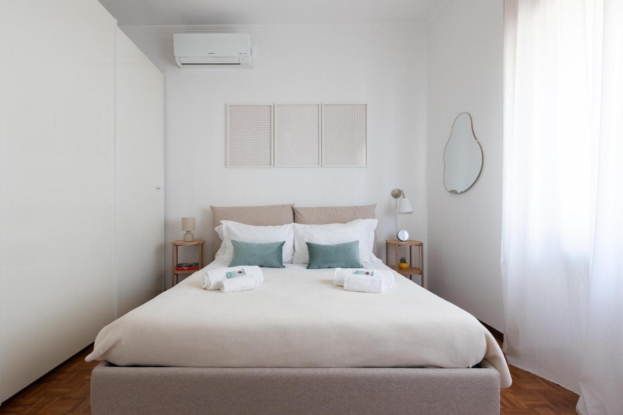 Apartamento Domus La Conca Roma